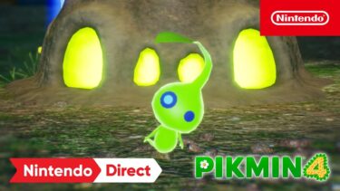 Pikmin 4 – Nintendo Direct 6.21.2023