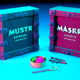 MAUSRITTER 🐭⚔ RPG Box Set Review