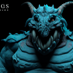 Monstros de D&D: Ogros