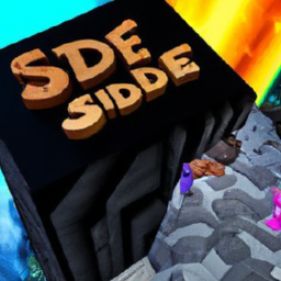 体力連動ギミックを切り抜ける新作パズルゲーム「Side by Size」がSteamで2023年9月発売へ。itch.ioでオリジナル版が無料公開中