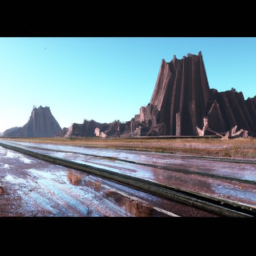 荒れ果てたオーストラリアの大地を冒険するクラシカルなRPG「Broken Roads」，発売が11月14日に決定