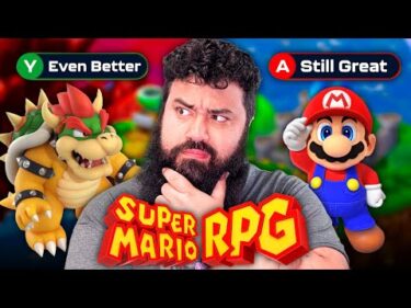 Nostalgia Meets Innovation: Exploring the Super Mario RPG Remake | The Completionist
