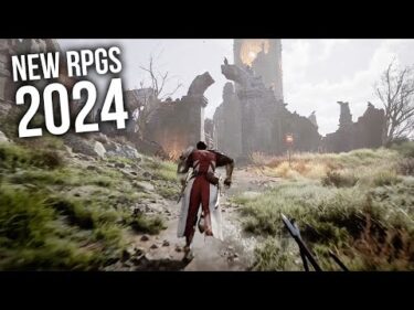 Top 20 NEW RPGs of 2024