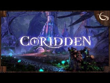 Coridden – (Isometric Fantasy Monster-Shifter RPG)