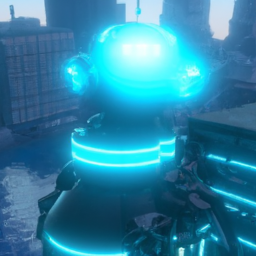 文明崩壊後，高層ビルの屋上でかわいいロボットたちと暮らす。新作サバイバルシム「I Am Future」，Steamでアーリーアクセスを開始