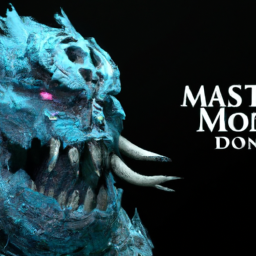 Monstros de D&D: Gigante da Morte