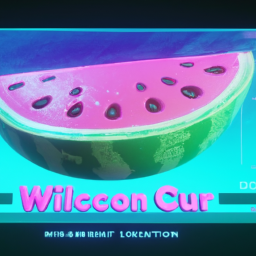【Watermelon Game /スイカゲーム】WATERMELOOOOOOOOOOOOOOONE