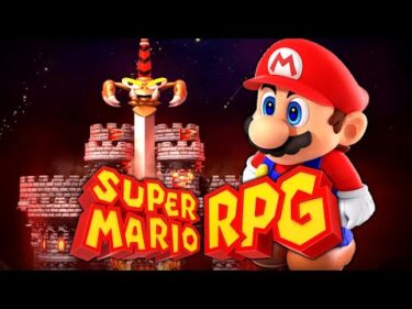 IT’S-A HIM! – Super Mario RPG – 1