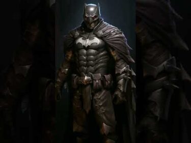 Batman Para D&D | Adaptando No RPG